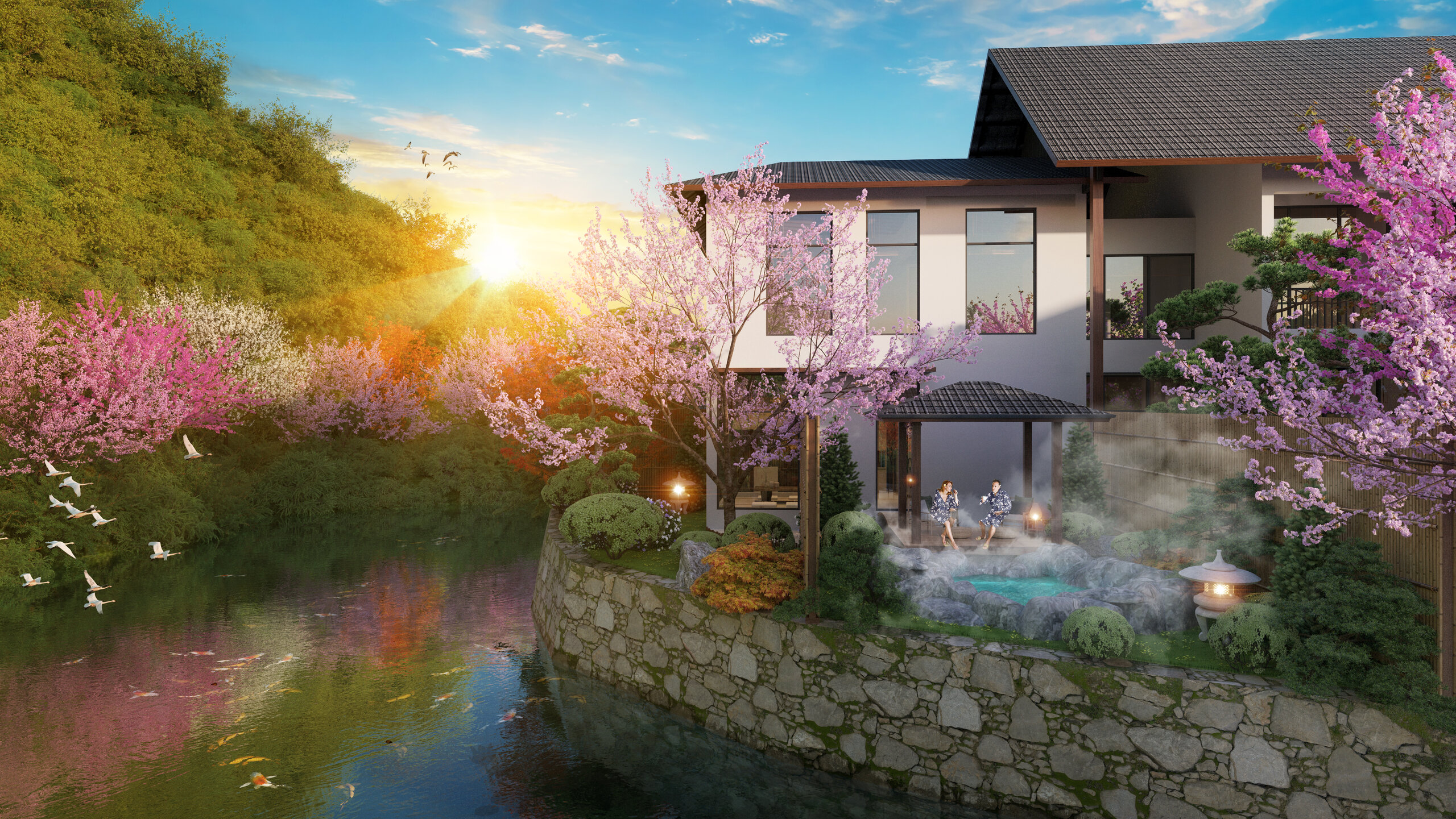 SUN PROPERTY - THÀNH VIÊN TẬP ĐOÀN SUN GROUP - NHÀ PHÁT TRIỂN BẤT ĐỘNG SẢN CAO CẤP GẮN VỚI DU LỊCH NGHỈ DƯỠNG